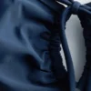 Haut de bikini bandeau à nouer sur le devant
