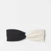 Haut de bikini bandeau texturé