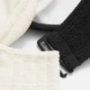 Haut de bikini bandeau texturé