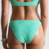 Bas de bikini texturés