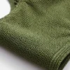 Haut de bikini texturé à encolure carrée
