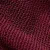Haut de bikini texturé à encolure carrée