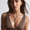 Haut de bikini triangle
