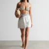 Haut de bikini triangle