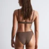 Haut de bikini triangle
