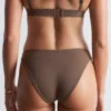 Haut de bikini triangle