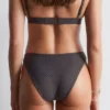 Haut de bikini triangle