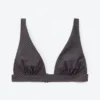 Haut de bikini triangle