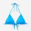 Haut de bikini triangle