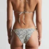 Haut de bikini triangle