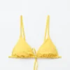 Haut de bikini triangle