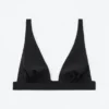 Haut de bikini triangle