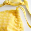 Haut de bikini triangle