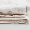 Jeans ample et fuselé
