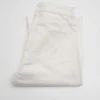 Jeans ample et fuselé