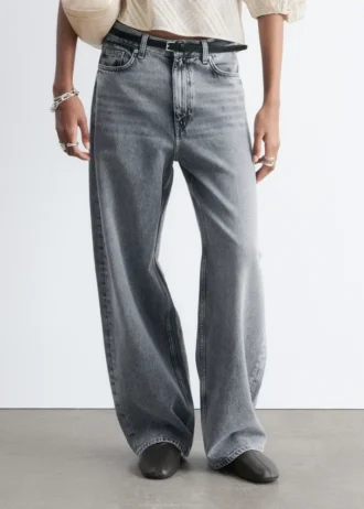 Jeans baggy