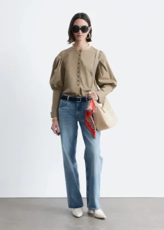 Jeans droits