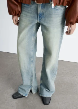 Jeans droits