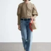 Jeans droits