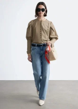 Jeans droits