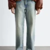 Jeans droits