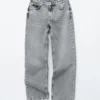 Jeans droits