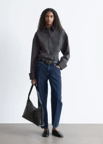 Jeans fuselé