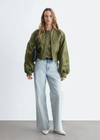 Jeans larges