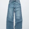 Jeans larges