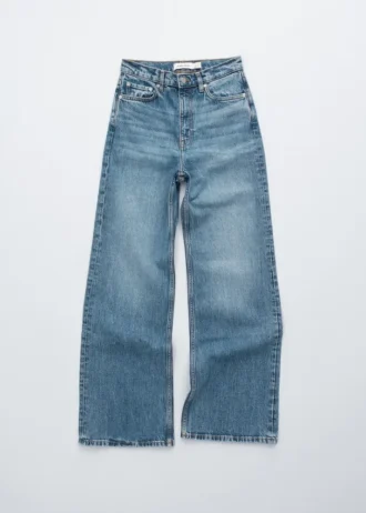 Jeans larges