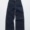 Jeans larges