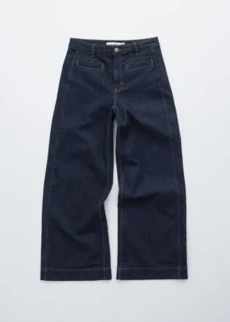 Jeans larges