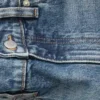 Jeans larges