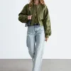 Jeans larges