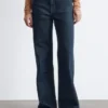 Jeans larges
