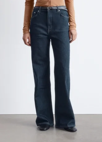Jeans larges