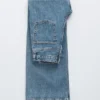 Jeans larges