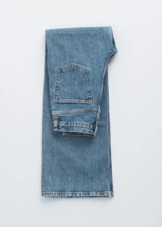 Jeans larges