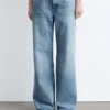 Jeans larges