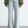 Jeans larges