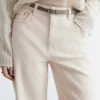 Jeans larges