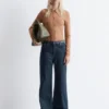 Jeans larges