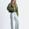 Jeans larges