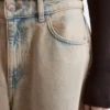 Jeans larges