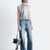 Jeans larges