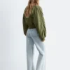 Jeans larges