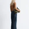 Jeans larges