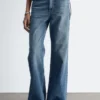 Jeans larges