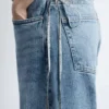 Jeans larges