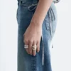 Jeans larges